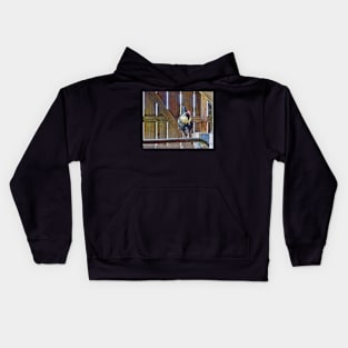 Cock Walk Kids Hoodie